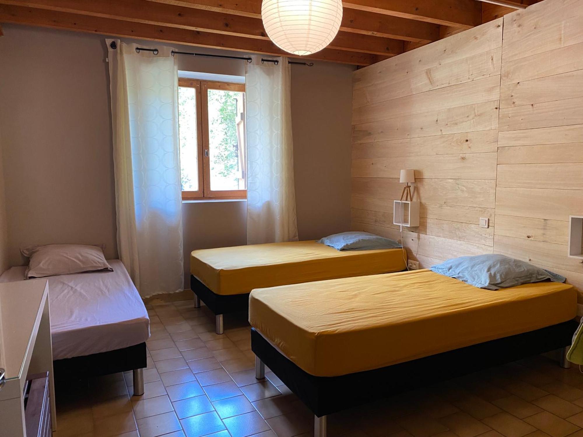 Les Marmottes Pour 12 Avec Bain Nordique Privatif Villa Camous Exteriör bild